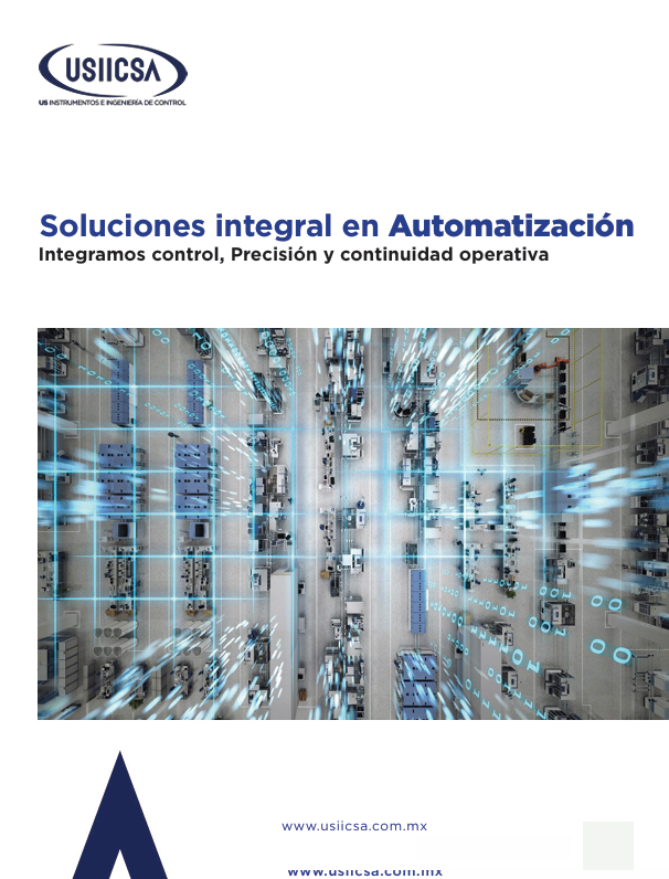 Perfil Automatización