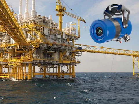 Detectores de Flama UV/IR